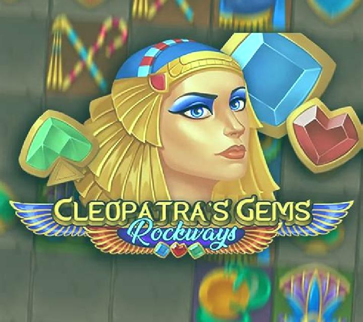 Cleopatras Gems Rockways online slot