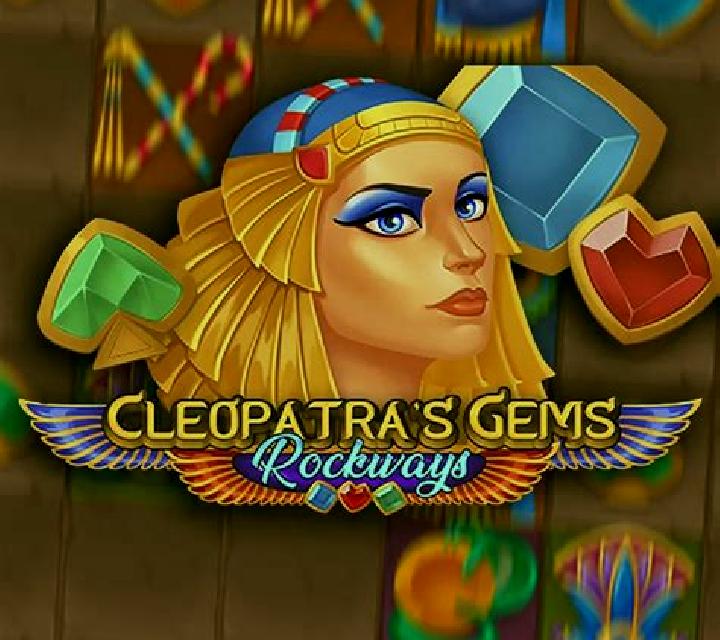 Cleopatras Gems Rockways slot machine