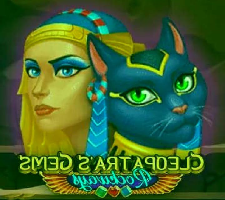 Cleopatras Gems Rockways slot