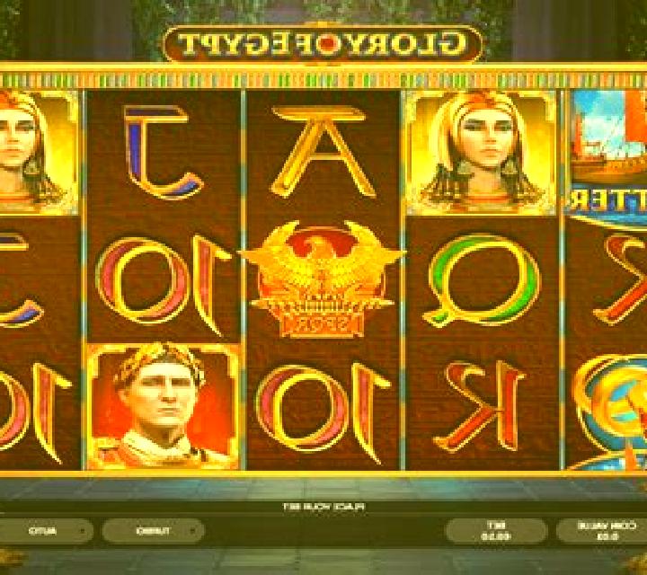 Cleopatras Glory slot machine
