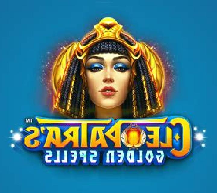 Cleopatra s Golden Spells slot machine