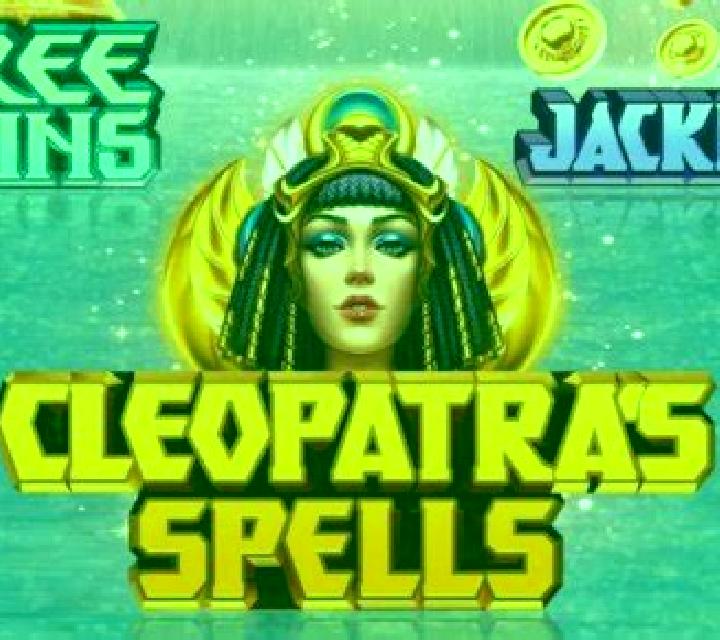 Cleopatra s Golden Spells slot