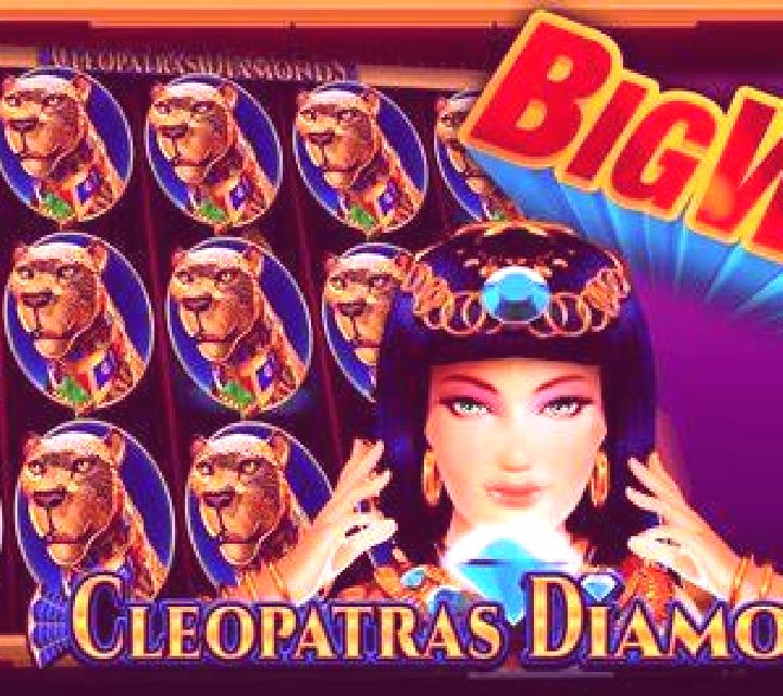 Cleopatra s Jewel Box online slot