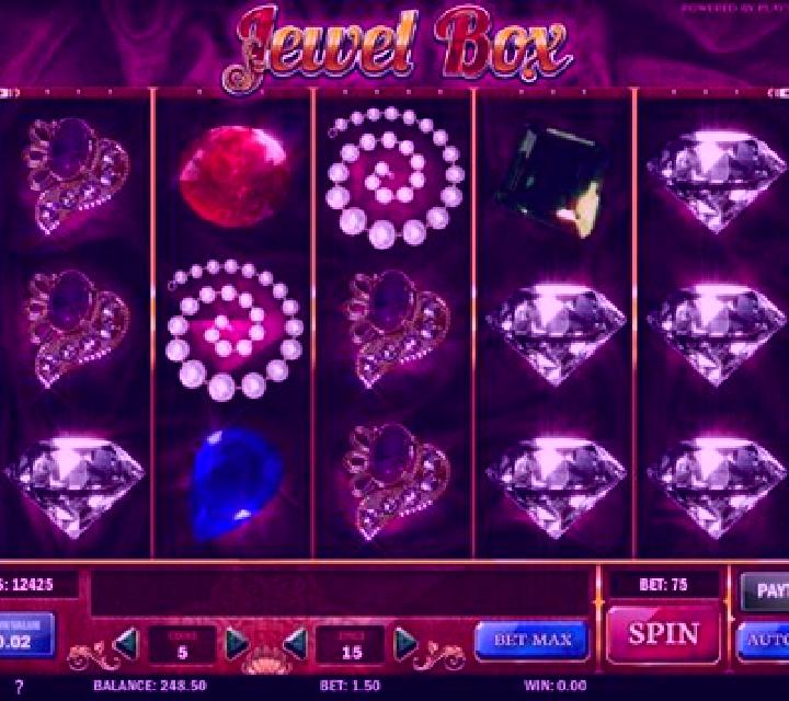 Cleopatra s Jewel Box slot