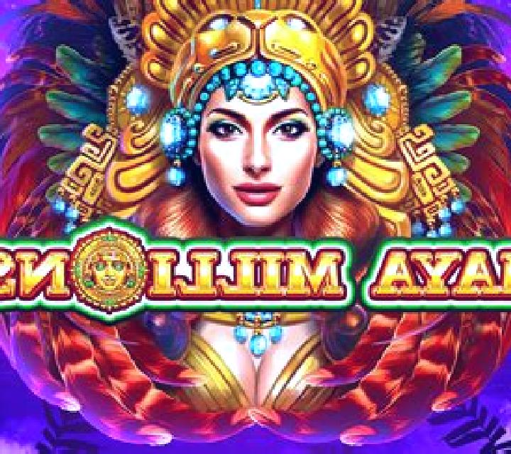 Cleopatra s Millions slot game