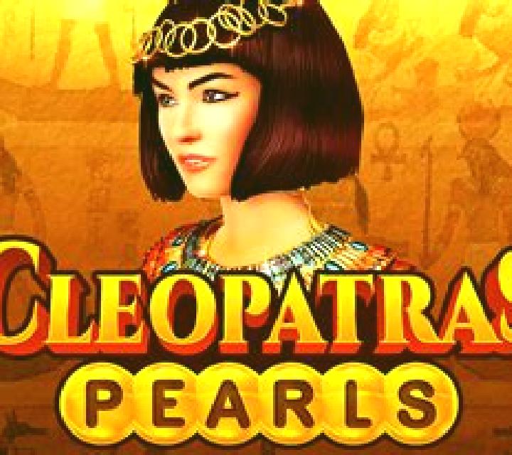 Cleopatras Pearls slot game