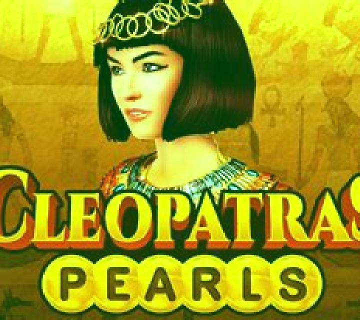 Cleopatras Pearls slot machine