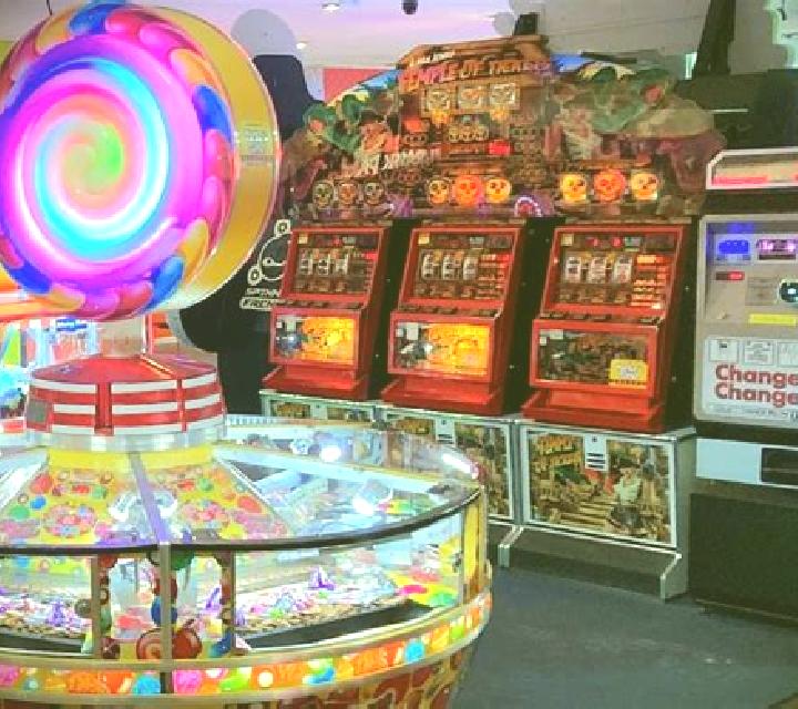 Cleopatras Prizes slot machine