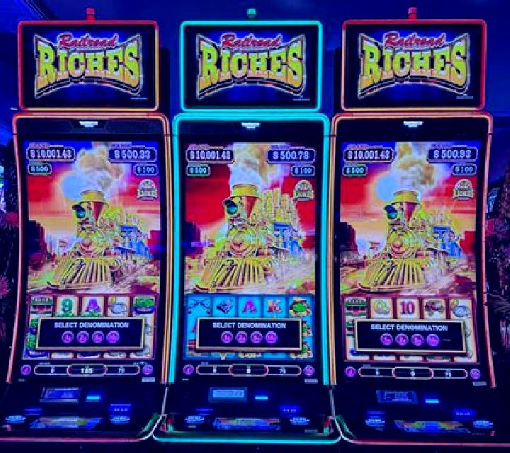 Cleopatras Riches slot machine