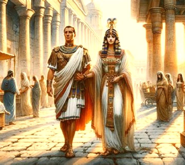 Cleopatra s Ritual online slot
