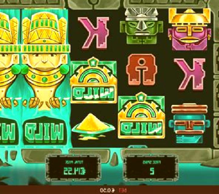 Cleopatra s Ritual slot game