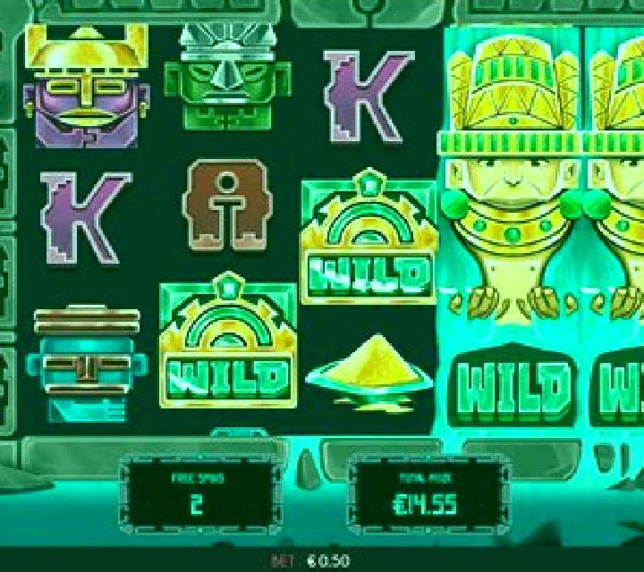 Cleopatra s Ritual slot machine