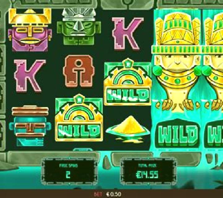 Cleopatra s Ritual slot
