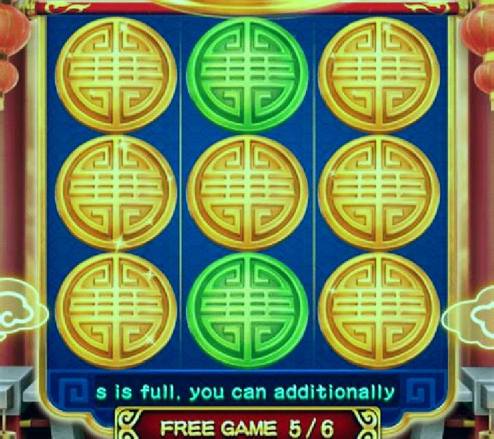 Cleopatra s Rituals (3x3) slot game