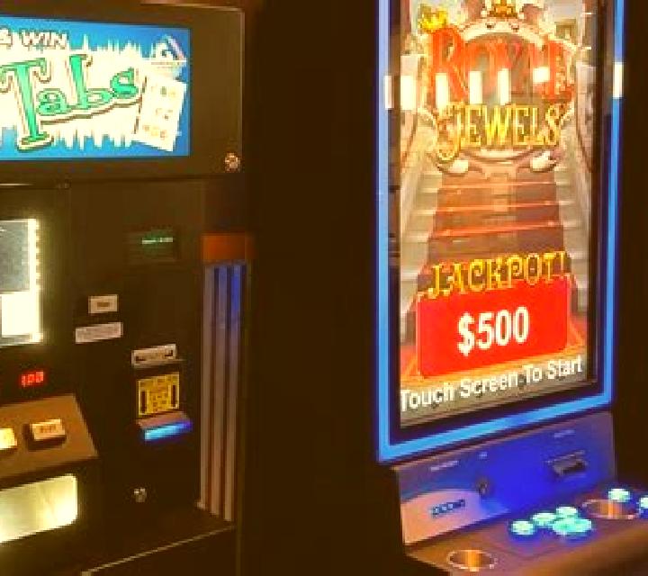 Cleopatra s Rituals (Pull Tabs) online slot