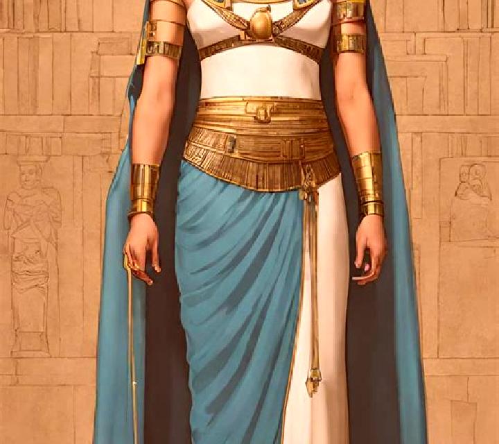 Cleopatra s Rituals (Pull Tabs) slot machine