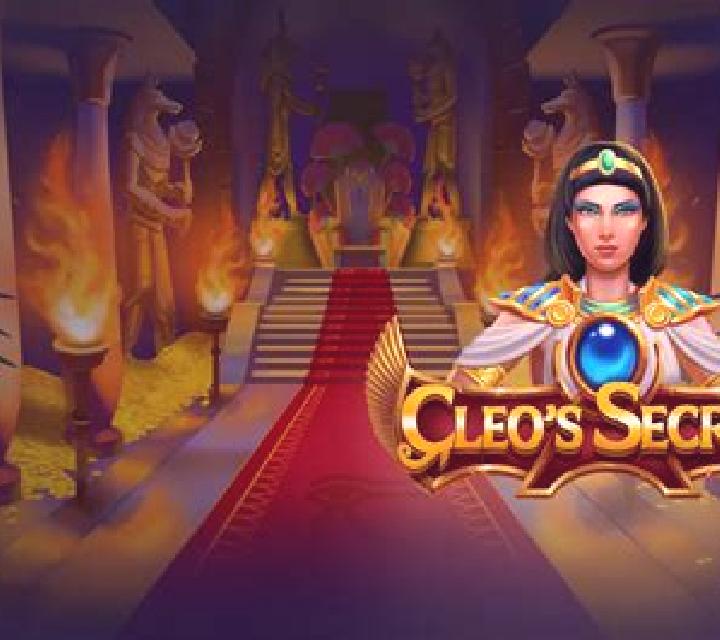 Cleopatra s Secrets online slot
