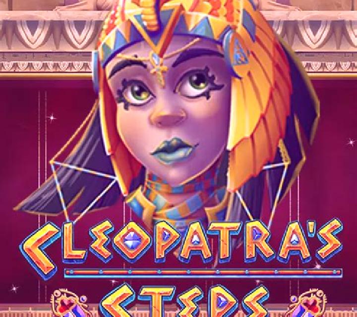 Cleopatra s Steps online slot