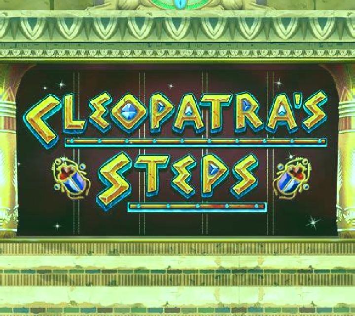 Cleopatra s Steps slot machine