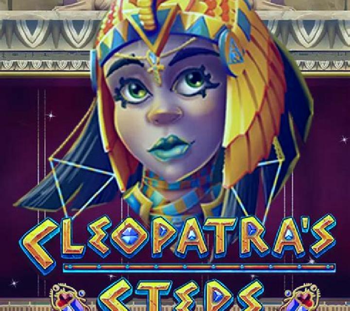 Cleopatra s Steps slot