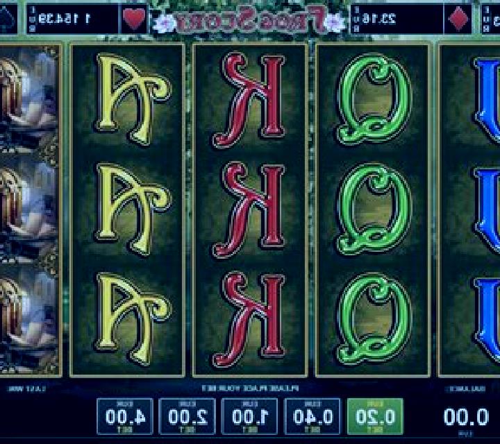 Cleopatra s Story slot machine