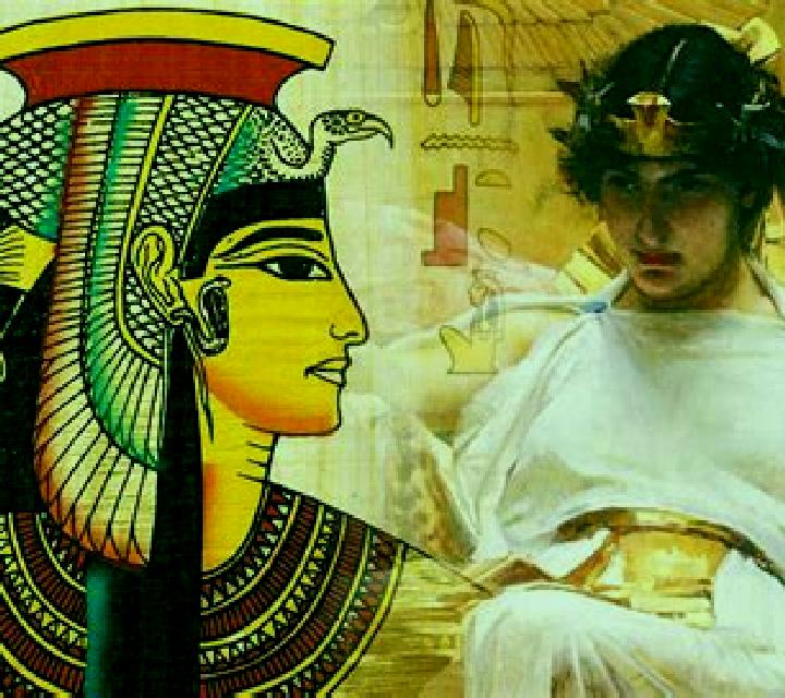Cleopatra s Story slot