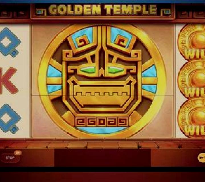 Cleopatras Temple slot game
