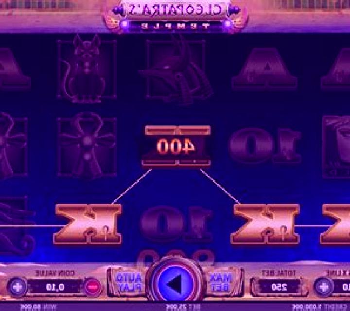 Cleopatras Temple slot