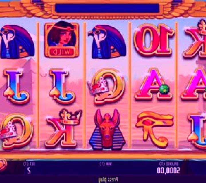Cleopatra s Treasure (Allbet Gaming) slot