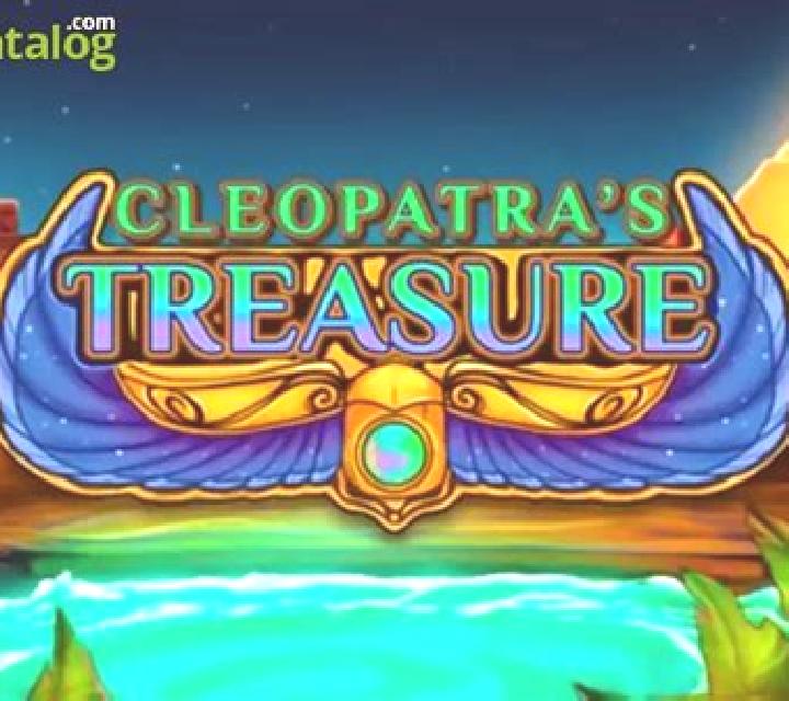 Cleopatras Treasure (MGA Games) slot