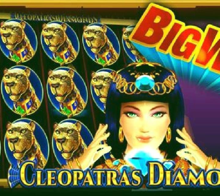 Cleopatra s Wild online slot