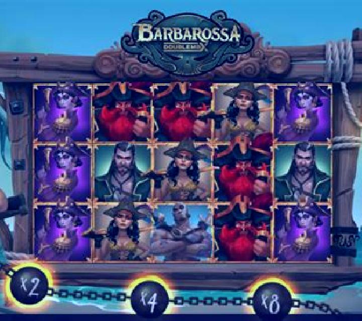 CleoPatrick DoubleMax slot machine