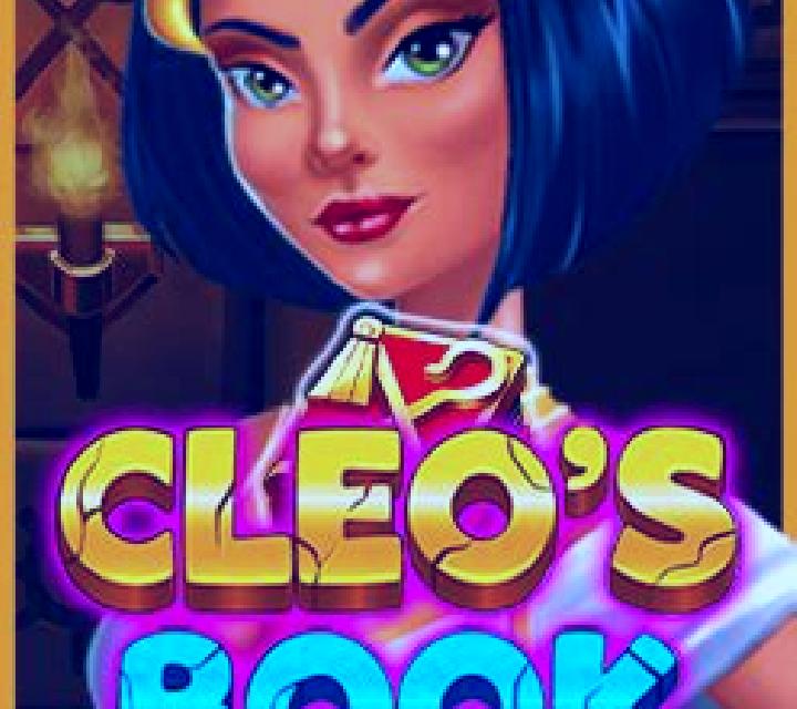 Cleo s Book online slot