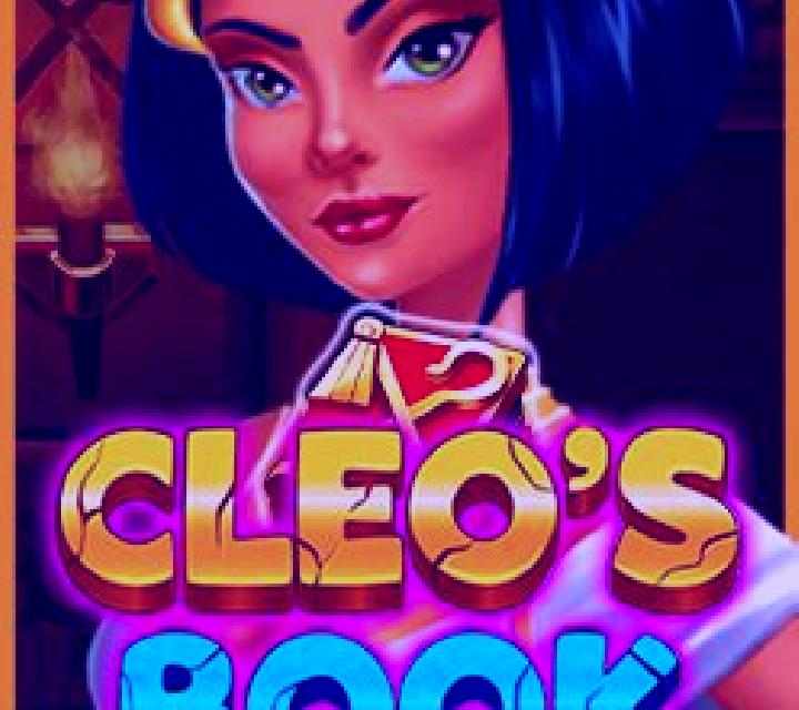Cleo s Book slot
