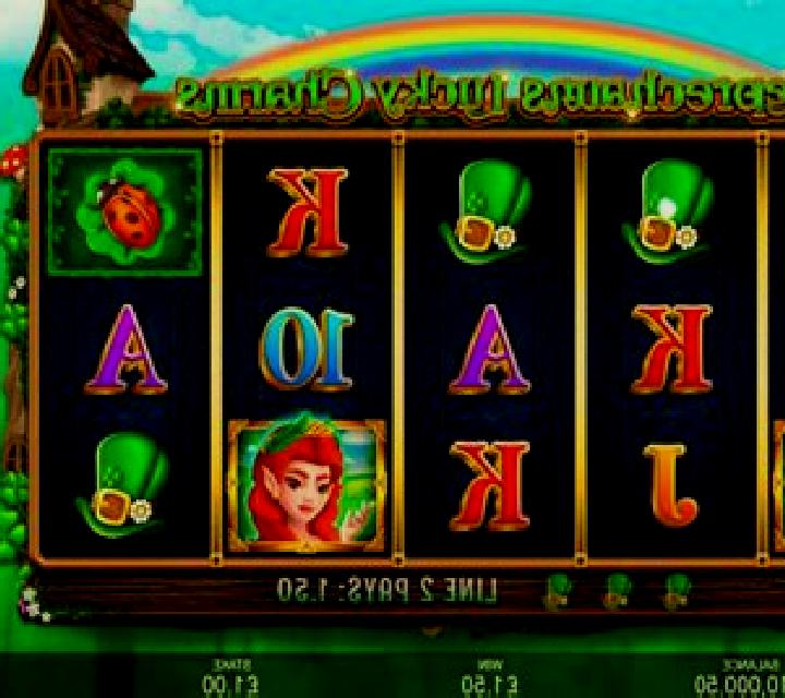 Cleo s Charms online slot