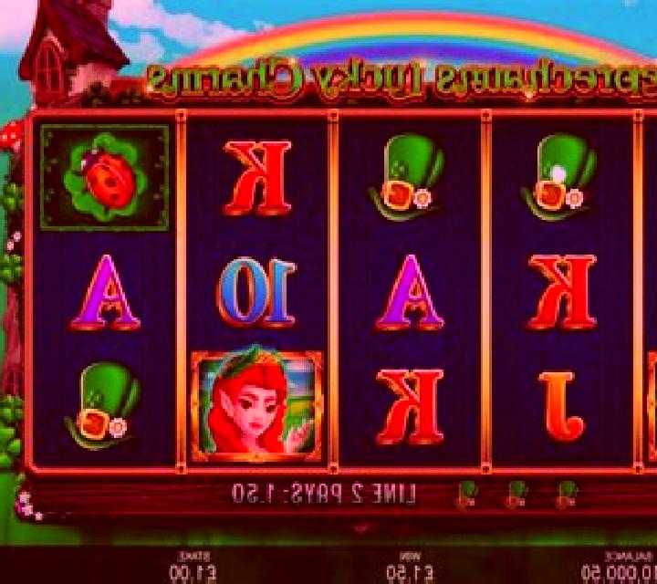 Cleo s Charms slot machine
