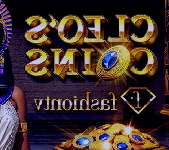 Cleo s Coins - Fashion TV online slot