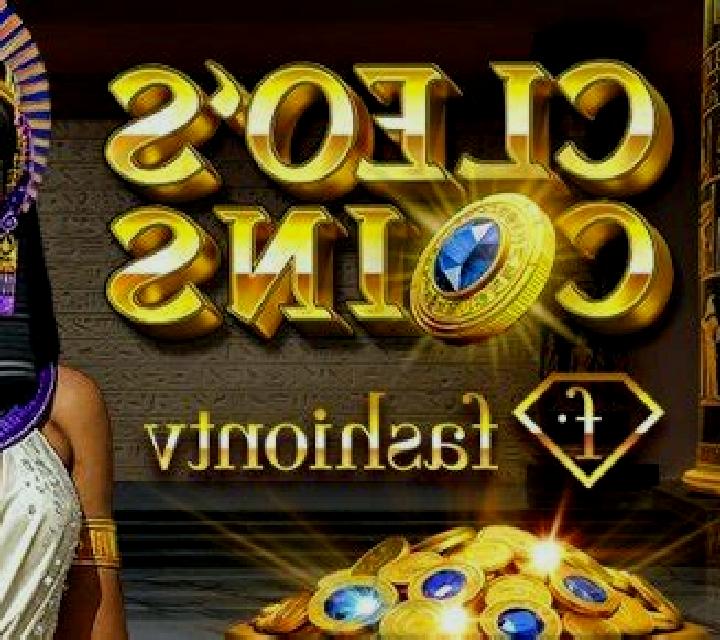 Cleo s Coins - Fashion TV slot game