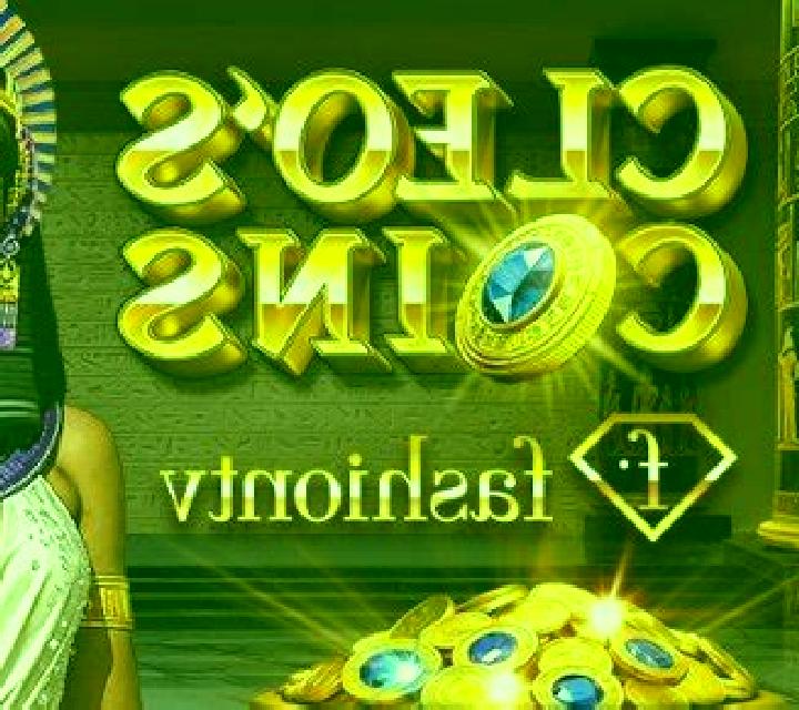 Cleo s Coins - Fashion TV slot machine