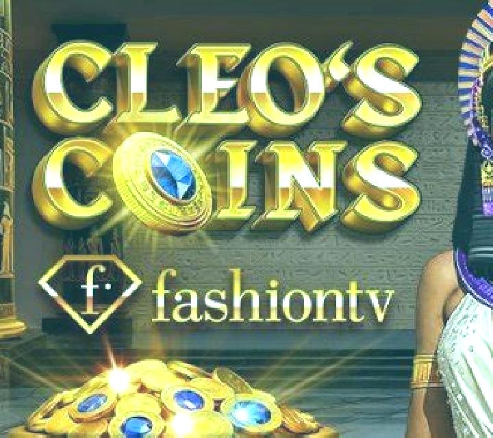 Cleo s Coins - Fashion TV slot