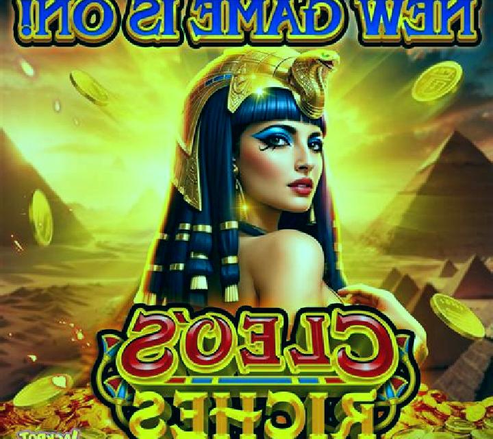 Cleo s Gold slot game