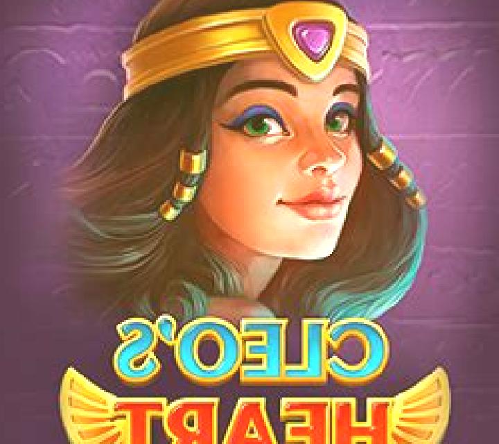 Cleo s Heart slot game