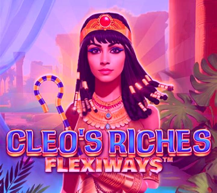 Cleo s Legend Flexiways online slot