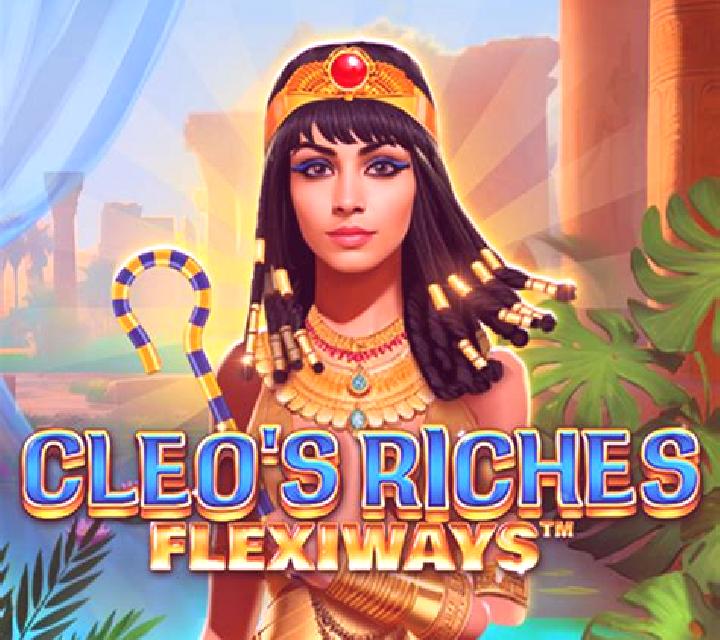 Cleo s Legend Flexiways slot game