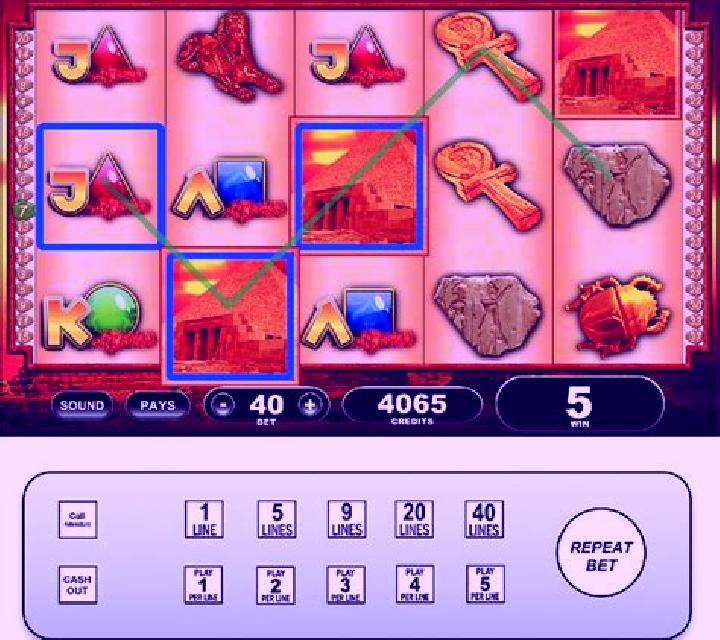 Cleo s Legend Flexiways slot