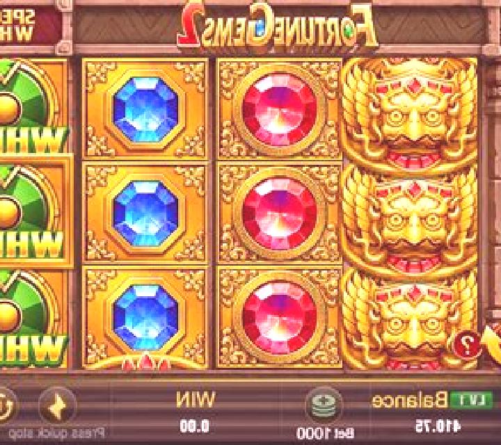 Cleos Lucky Gems slot