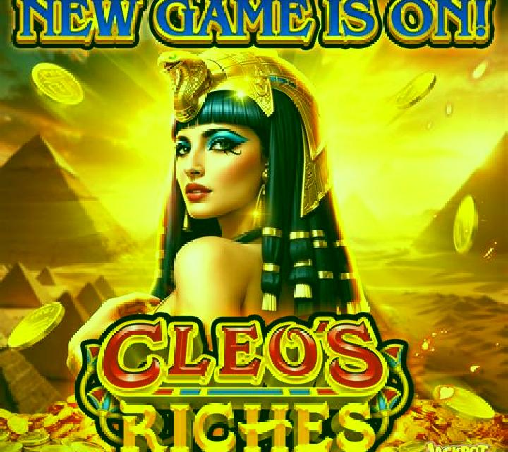 Cleo s Riches FlexiWays online slot