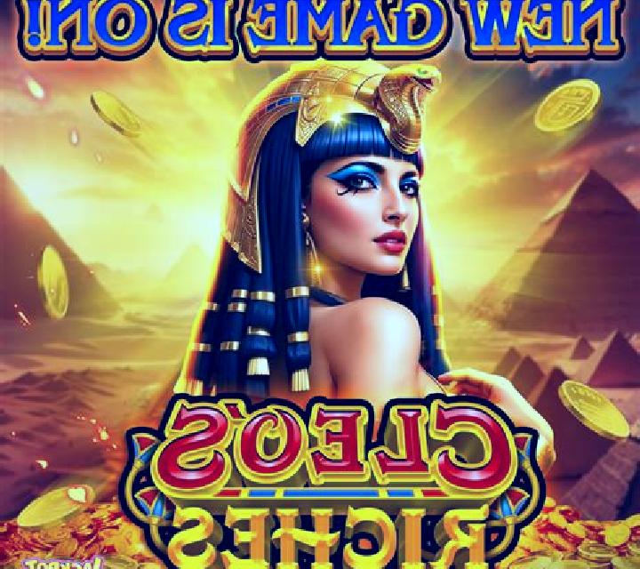 Cleo s Riches FlexiWays slot game