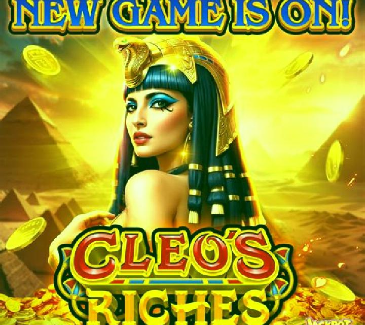 Cleo s Riches FlexiWays slot