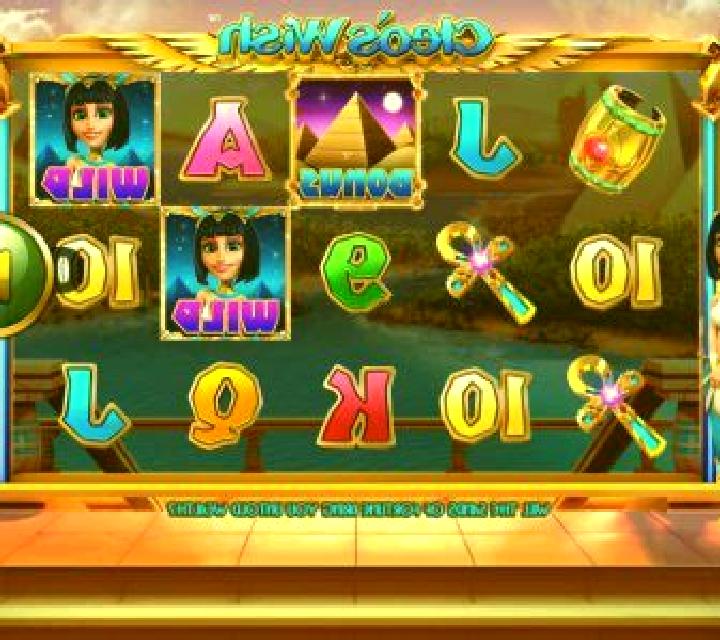 Cleo s Wish slot